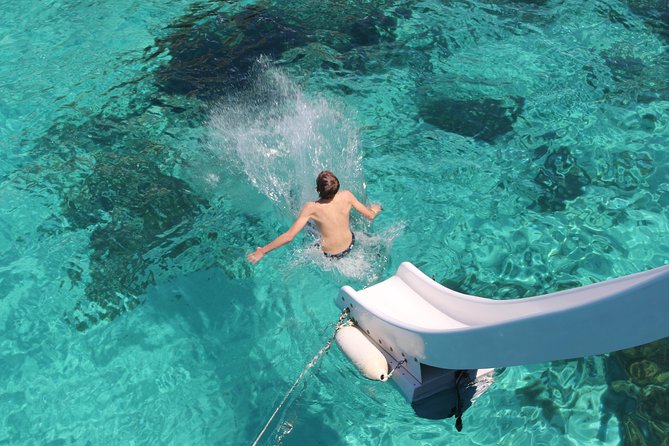 An Afternoon Sunset Cruise to the Blue Lagoon - Frequently Asked Questions