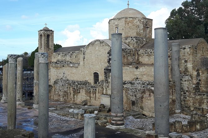 Ancient City Of PAPHOS - Directions and Meeting Point Information