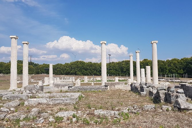 Ancient Macedonia Tour (Pella & Vergina) From Skopje - The Sum Up
