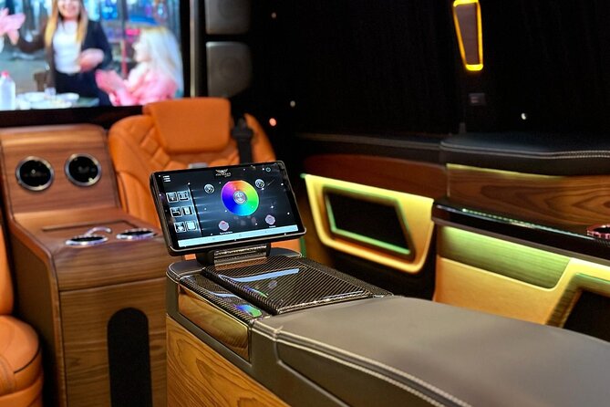 Antalya Airport VIP Transfer - Transportation Options