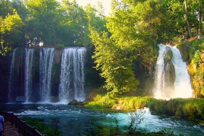 Antalya City Private Tours With Lunch - Customer Reviews