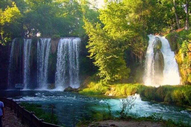 Antalya City Tours Düden Waterfalls & Boat Ride With Lunch - Directions