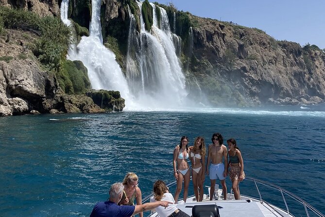 Antalya Düden Waterfall Relax Boat Trip(Half-Day Boat Tour) - Operator Information