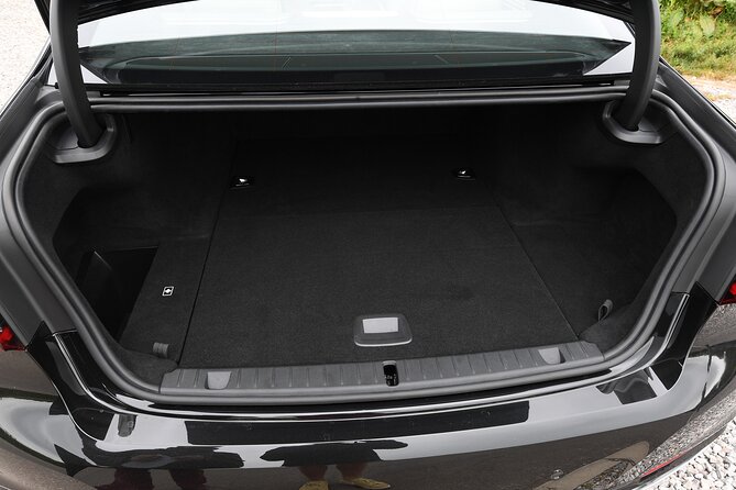 Arrival Private Transfer From Cardiff Airport CWL to Cardiff by Luxury Vehicle - Cancellation Policy