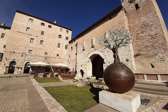 Assisi and Spello Full Day Private Walking Tour - Directions