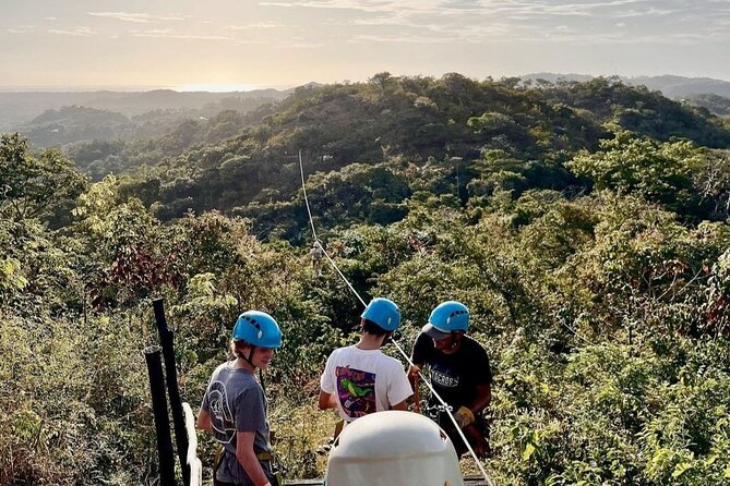 ATV & Zipline Tour - Cancellation Policy