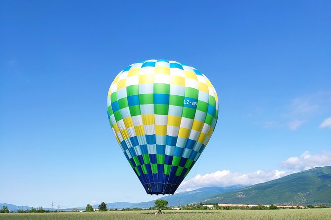 Balloon Flight Over Belogradchik Rocks + Extras - Inclusions and Meeting Point