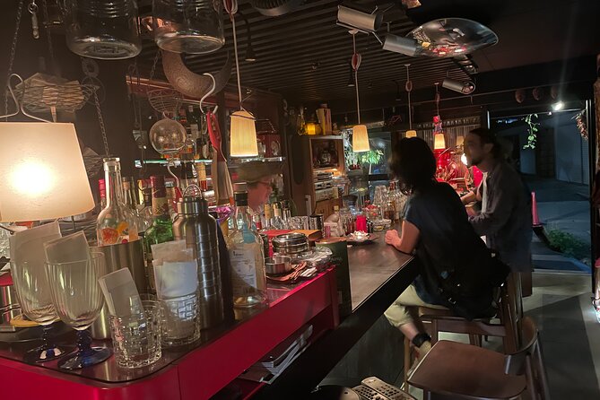 Bar and Izakaya Hopping Night Tour in Takayama - Tour Overview