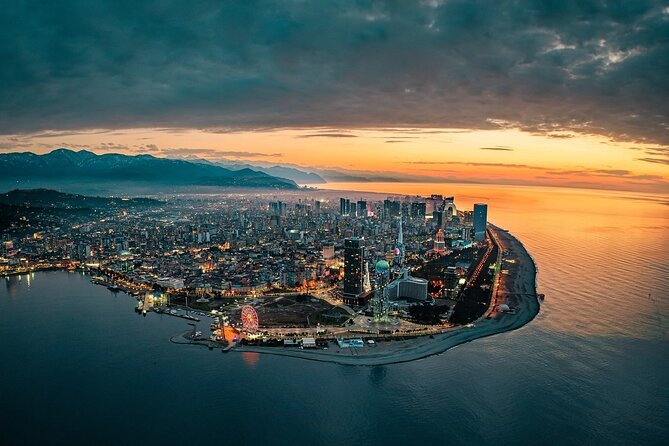 Batumi Guided Walking Tour - Accessibility Information