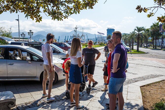 Batumi - Mestia Shared Transfer - Reviews Overview