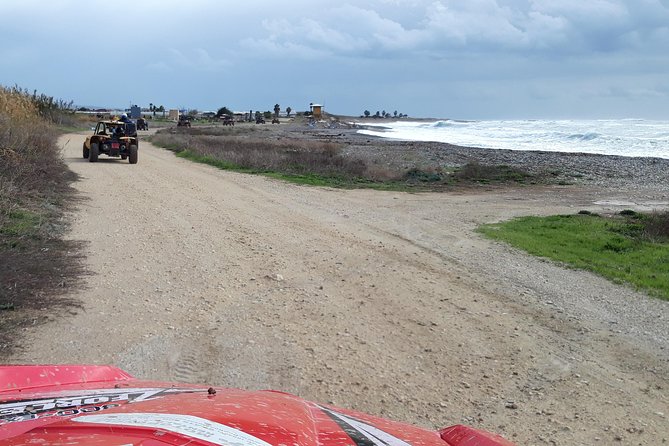 Beach & off Road Buggy Safari in Paphos - Recommendations