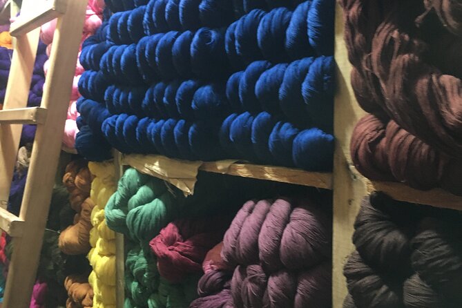 Beading Class and Tour a Non-Profit Vocational Training Center a Fun Cultural Sharing Experience - Cancellation Policy and What To Expect