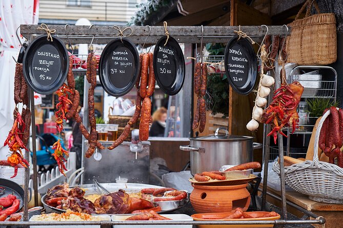 Beautiful Christmas in Zagreb - Walking Tour - Frequently Asked Questions