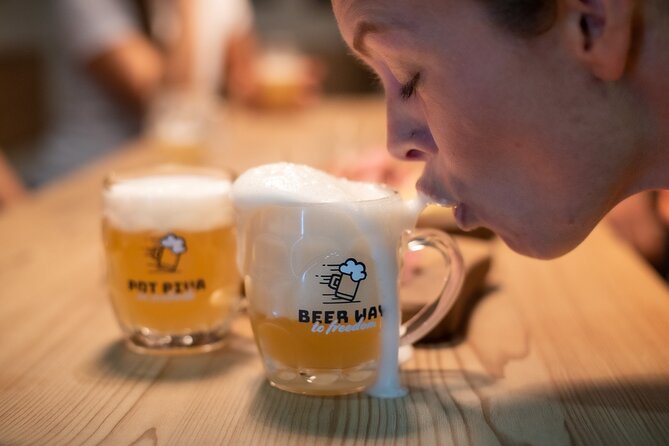 BEER WAY Alpine Beer Tasting & Outdoors Tour - Frequently Asked Questions