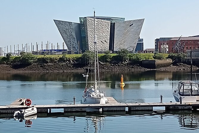 Belfast's Titanic Quarter: A Self-Guided Audio Tour - Frequently Asked Questions