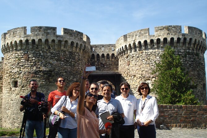 Belgrade Time Travel - Half Day Historic Core Private Walking Tour - Reviews