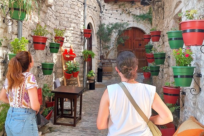 Berat Sightseeing Full Day Tour From Durres - Directions