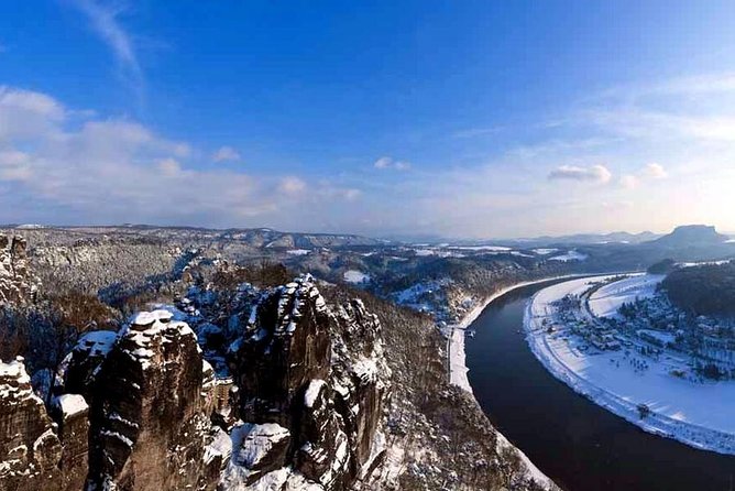 Best of Bohemian and Saxon Switzerland Day Trip From Prague- Winter Tour - Cancellation Policy
