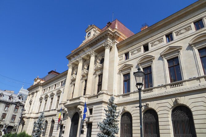 Best of Bucharest | Private Walking Tour - What To Expect