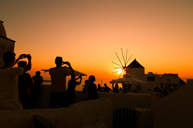 Best of Santorini Full Day Private Trip From Mykonos - Customer Reviews and Testimonials