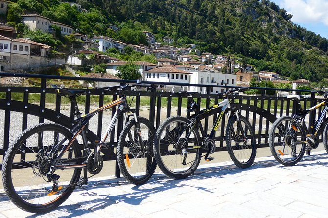 BIKE RENTAL and BIKE TOURS in Berat by 1001 Albanian Adventures - Customer Reviews