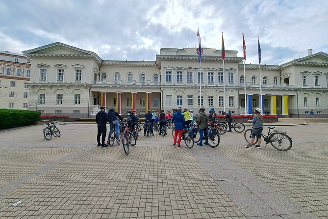 Bike Tour of Vilnius Highlights Iconic Landmarks & Hidden Gems - Additional Information