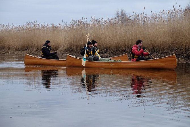 BIRDWATCH - Premium Guided Canoe Tour at Cape Vente, Nemunas Delta Regional Park - Participant Requirements
