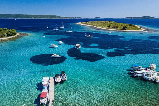 Blue Lagoon & ŠOlta Island From Trogir LUNCH & DRINKS INCLUDED - Tour Details