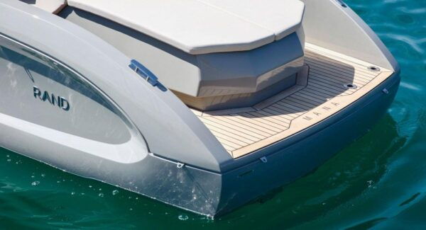Boat Rental in Santa Maria Di Leuca · Mana 23 (2024) - The Sum Up