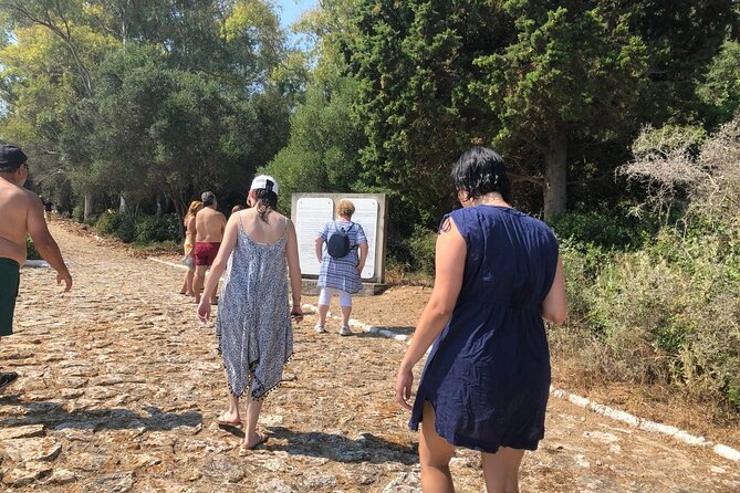 Boat Ride & Lunch in Messinia, Greece - Special Instructions