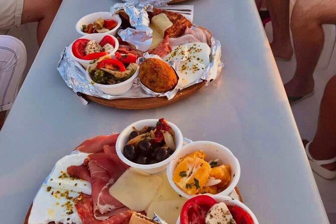 Boat Tour in Syracuse With Aperitif 1 Hour and a Half - The Sum Up