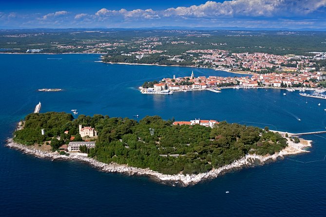 Boat Trip to Rovinj and Vrsar From Poreč With Lunch - Accessibility Details
