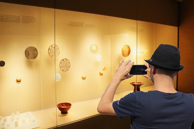 Bogotá Museums Half - Day Tour - Price and Booking