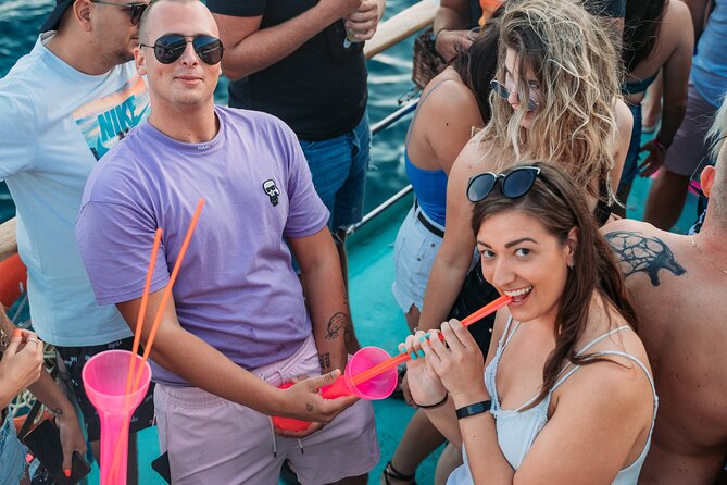 Boom Boat Party Poreč (With Transfer From Pula) - The Sum Up