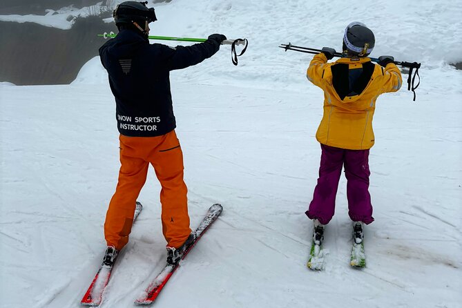 Borovets: Private Ski or Snowboard Tuition - Location Details and Meeting Point