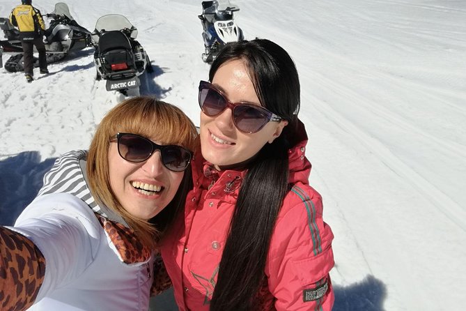 Borovets Ultimate Snowmobile Experience - Meeting Information