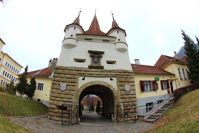 Brasov City Tour - Visit the CROWN City Included Black Church Entrance - Additional Information