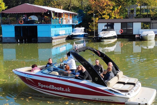 Bratislava by Speedboat - The Sum Up