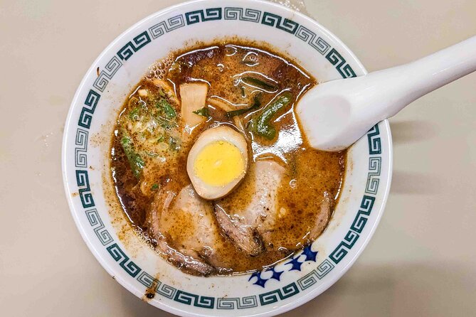 Breakfast Ramen Tour in Shinjuku - Inclusions and Exclusions