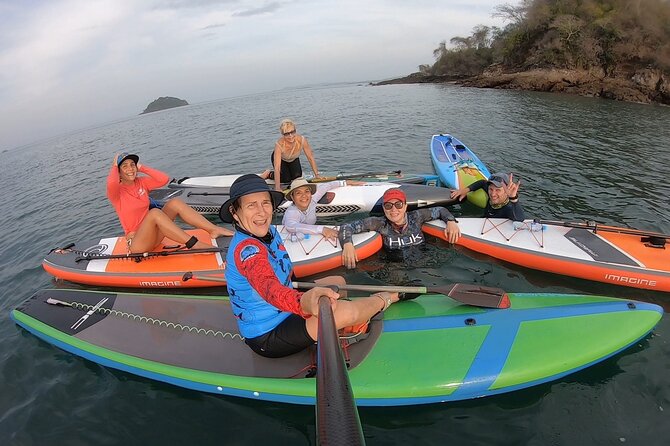Bridge of the Americas Stand-Up Paddle Private 2 Hours Tour - Tour Location and Availability