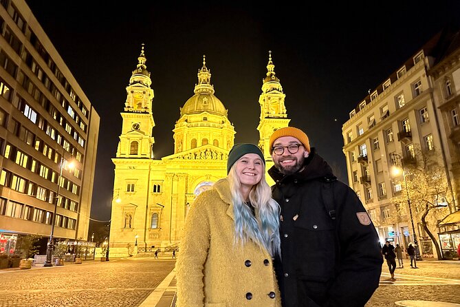 Bright Lights of Budapest Night Tour With Boat Cruise and Wine - The Sum Up