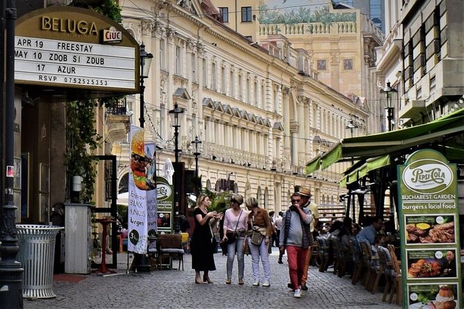 Bucharest 3-hours Walking Tour (Small Groups) - Reviews