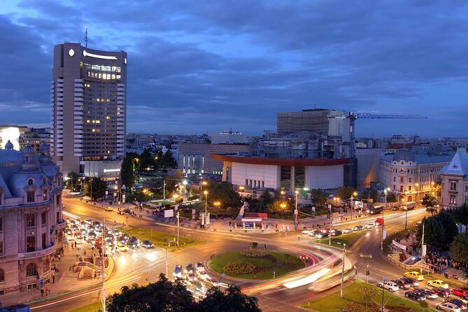 Bucharest Evening Tour and Traditional Dinner - 3 Hours - Frequently Asked Questions