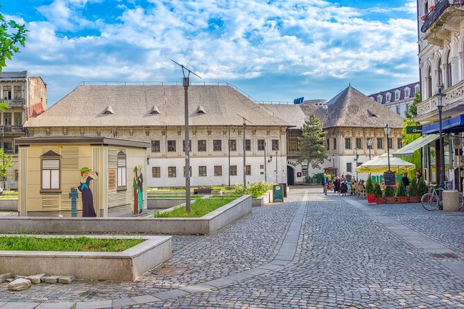Bucharest One Day Tour With Parliament Palace and Village Museum - Reviews and Price