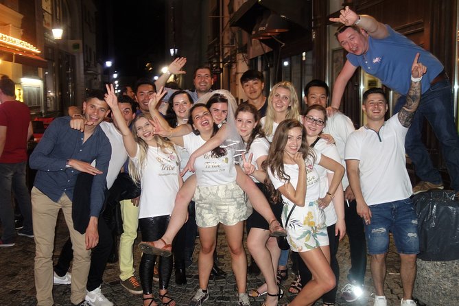 Bucharest Pub Crawl in the Old Town - Tips for Enjoying the Pub Crawl