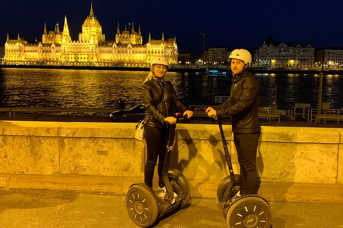 Budapest 2-Hour Night Segway Experience - Customer Reviews