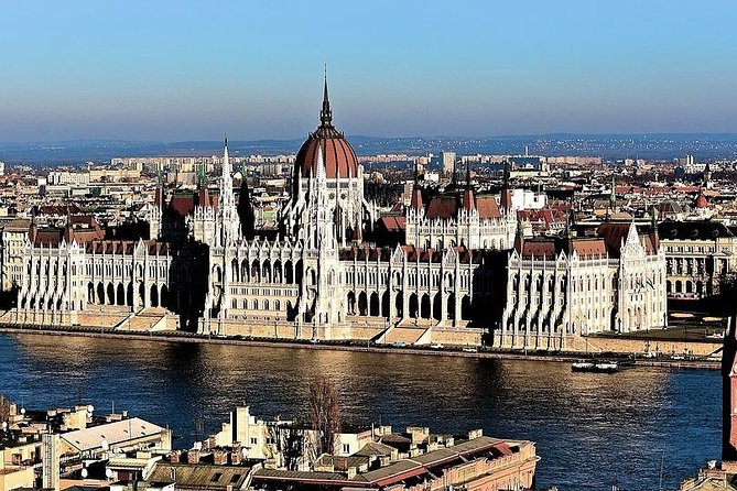 Budapest All in 1: 3-Hour Guided Bus Tour & 1hour Danube River Cruise - Meeting and End Points
