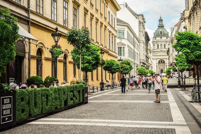 Budapest All in - Full Day Tour With Lunch & Dessert - Testimonials