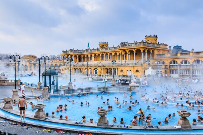 Budapest: City Park Self-Guided Walking Tour - Background