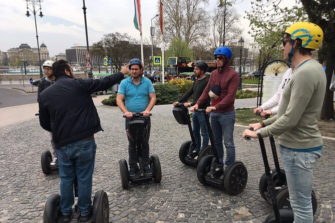 Budapest ️Highlights️ Live Guided Segway Tour - Frequently Asked Questions